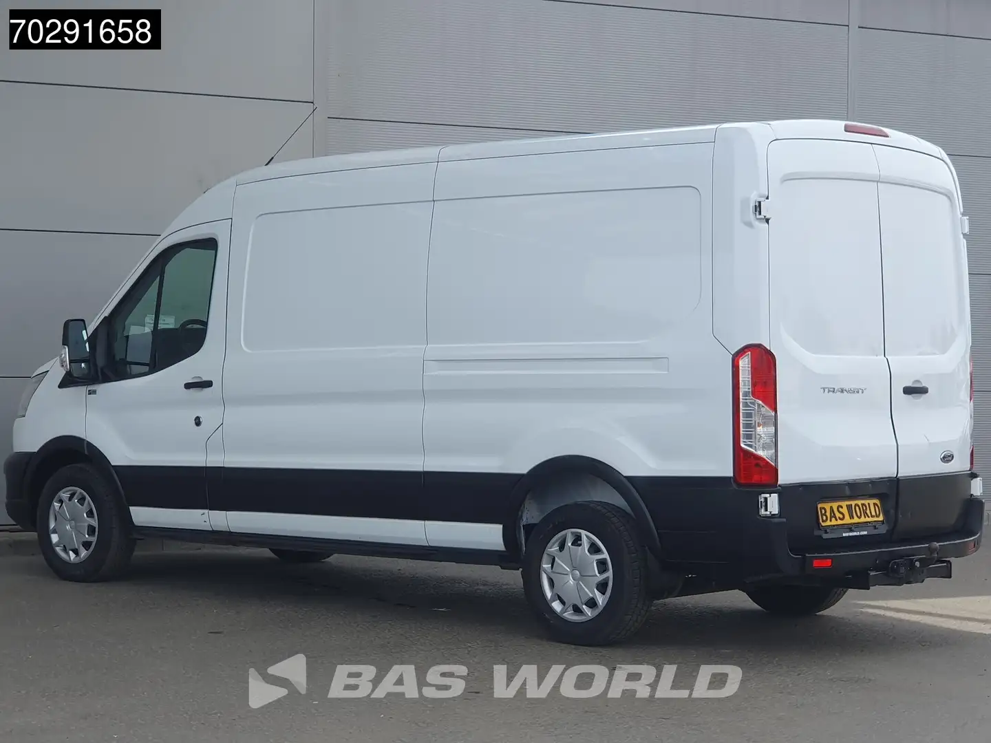 Ford Transit 130pk L3H2 Trekhaak Airco Cruise Euro6 L3 12m3 Air - 2