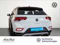 Volkswagen T-Roc T-ROC 1,5 l TSI Style Navi AHK Digital LED EPH Blanc - thumbnail 4