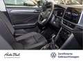 Volkswagen T-Roc T-ROC 1,5 l TSI Style Navi AHK Digital LED EPH Blanc - thumbnail 19