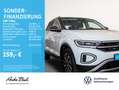 Volkswagen T-Roc T-ROC 1,5 l TSI Style Navi AHK Digital LED EPH Blanc - thumbnail 2