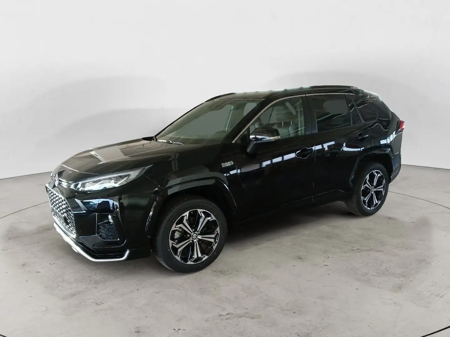 Suzuki Across Across 2.5 Plug-in Hybrid E-CVT 4WD Top Noir - 2