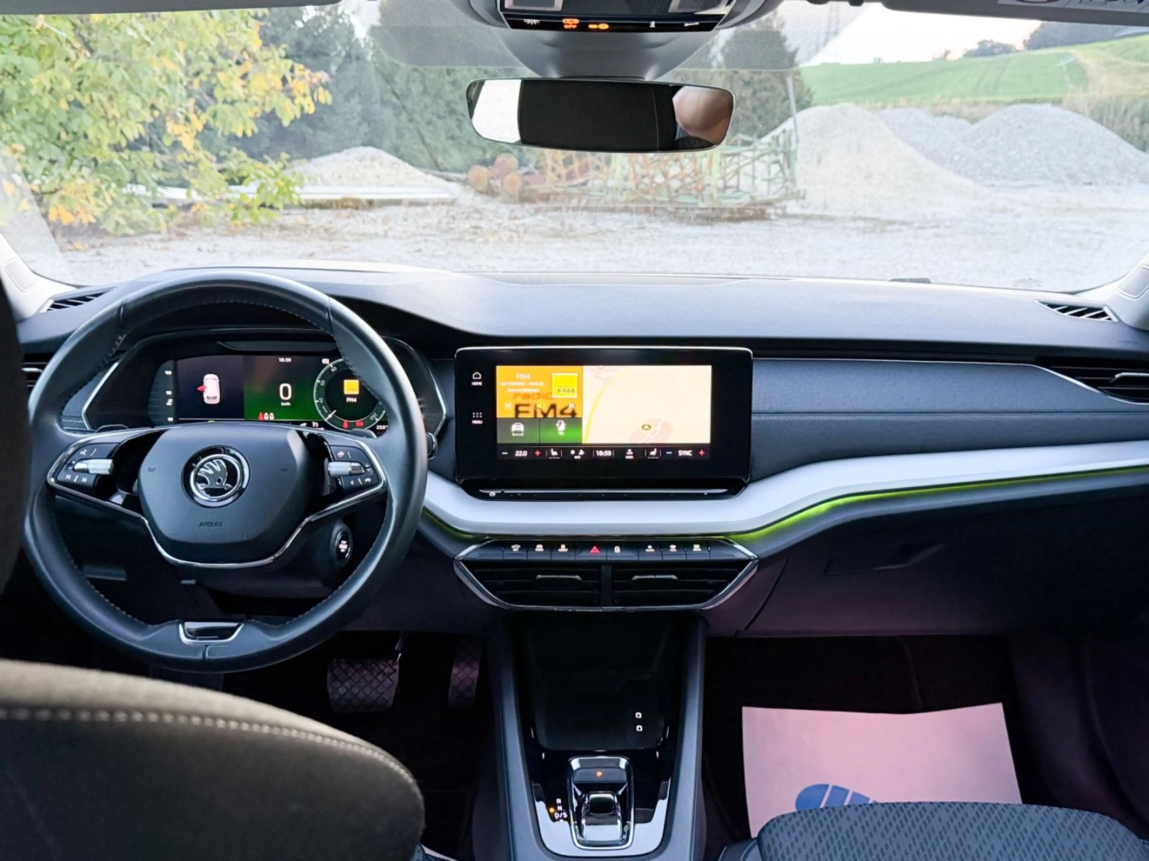 Skoda Octavia Combi Style 2.0 TDI,Kamera,HUD,LED,1Hd. — photo 10