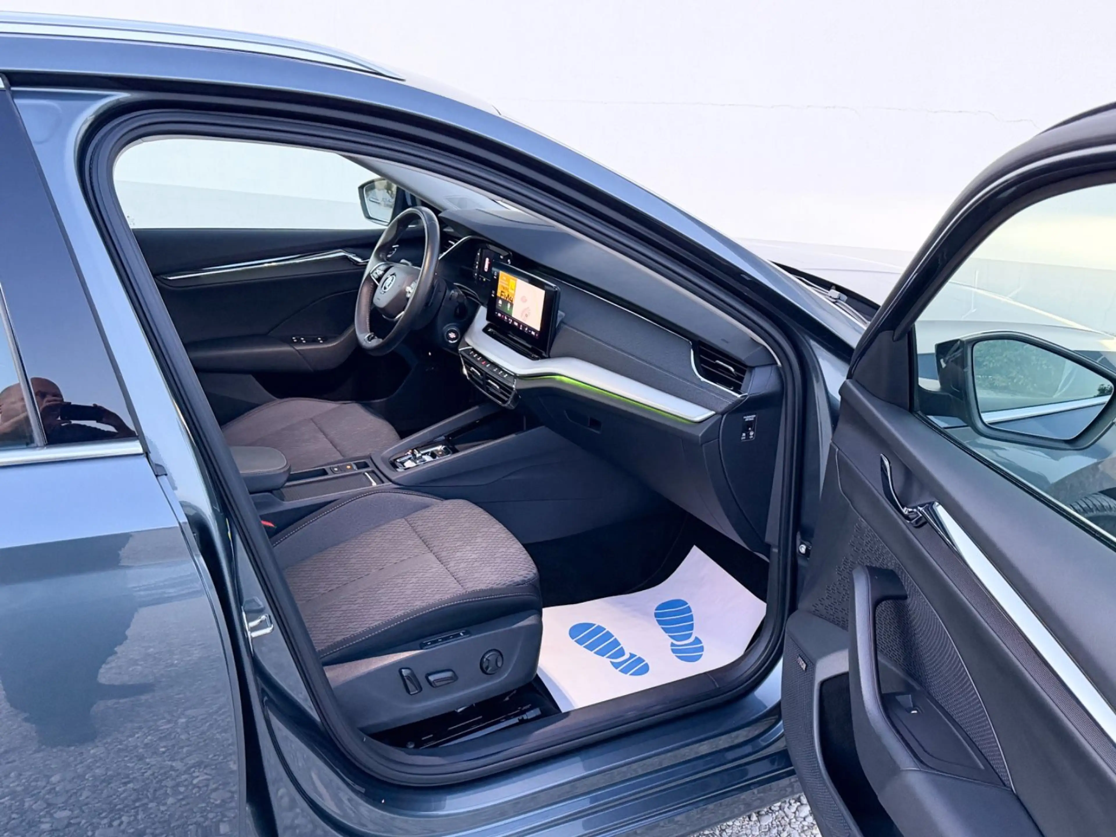 Skoda Octavia Combi Style 2.0 TDI,Kamera,HUD,LED,1Hd. — photo 14