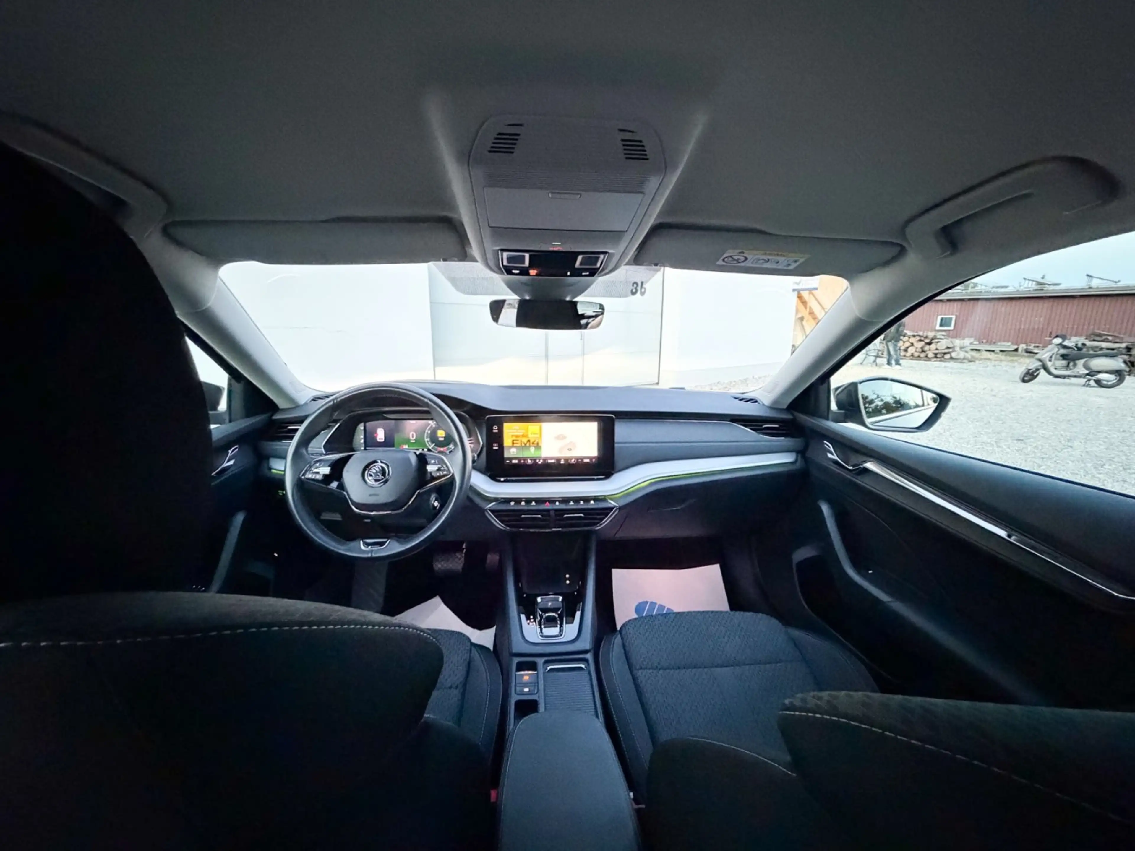 Skoda Octavia Combi Style 2.0 TDI,Kamera,HUD,LED,1Hd. — photo 11