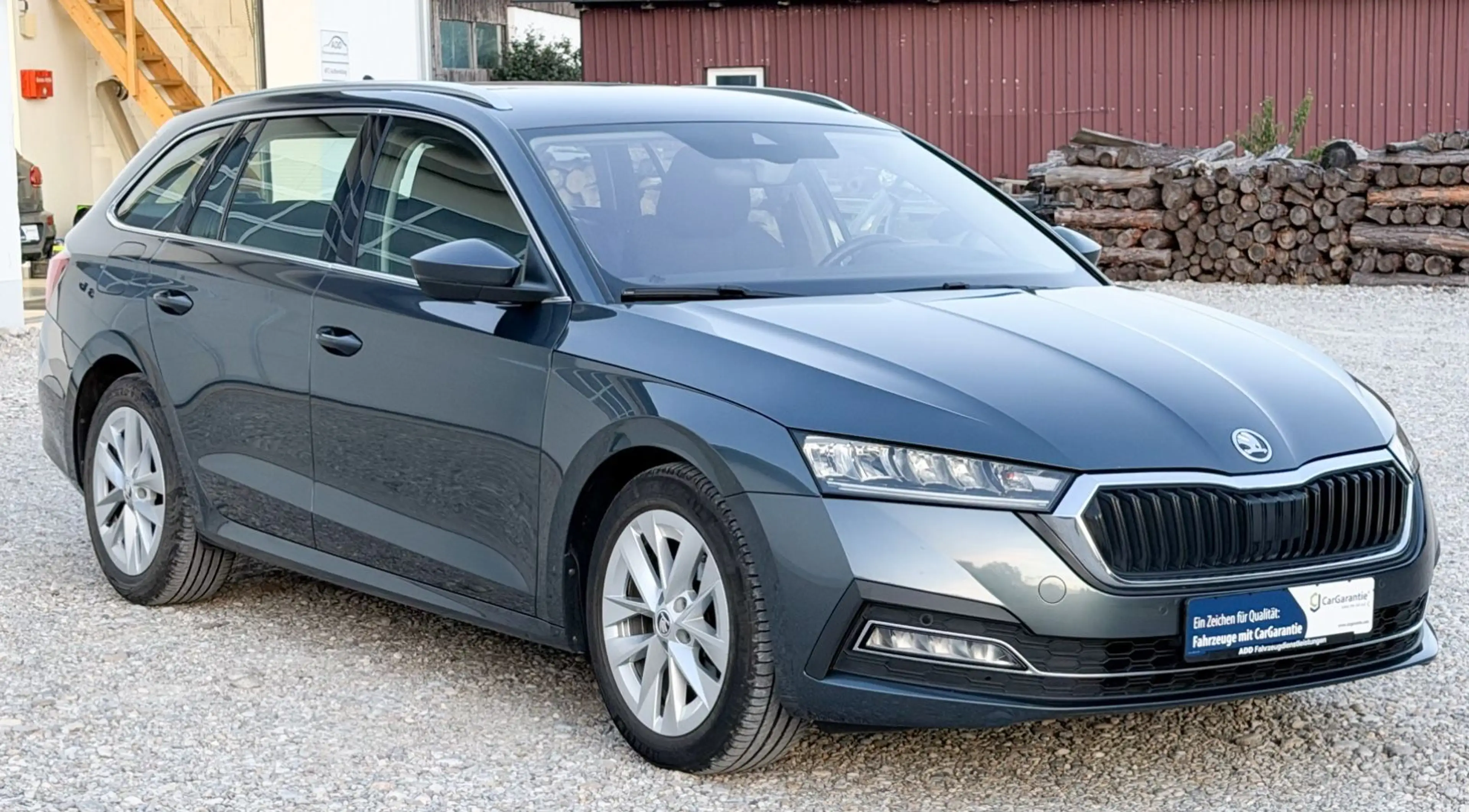 Skoda Octavia Combi Style 2.0 TDI,Kamera,HUD,LED,1Hd. — photo 3