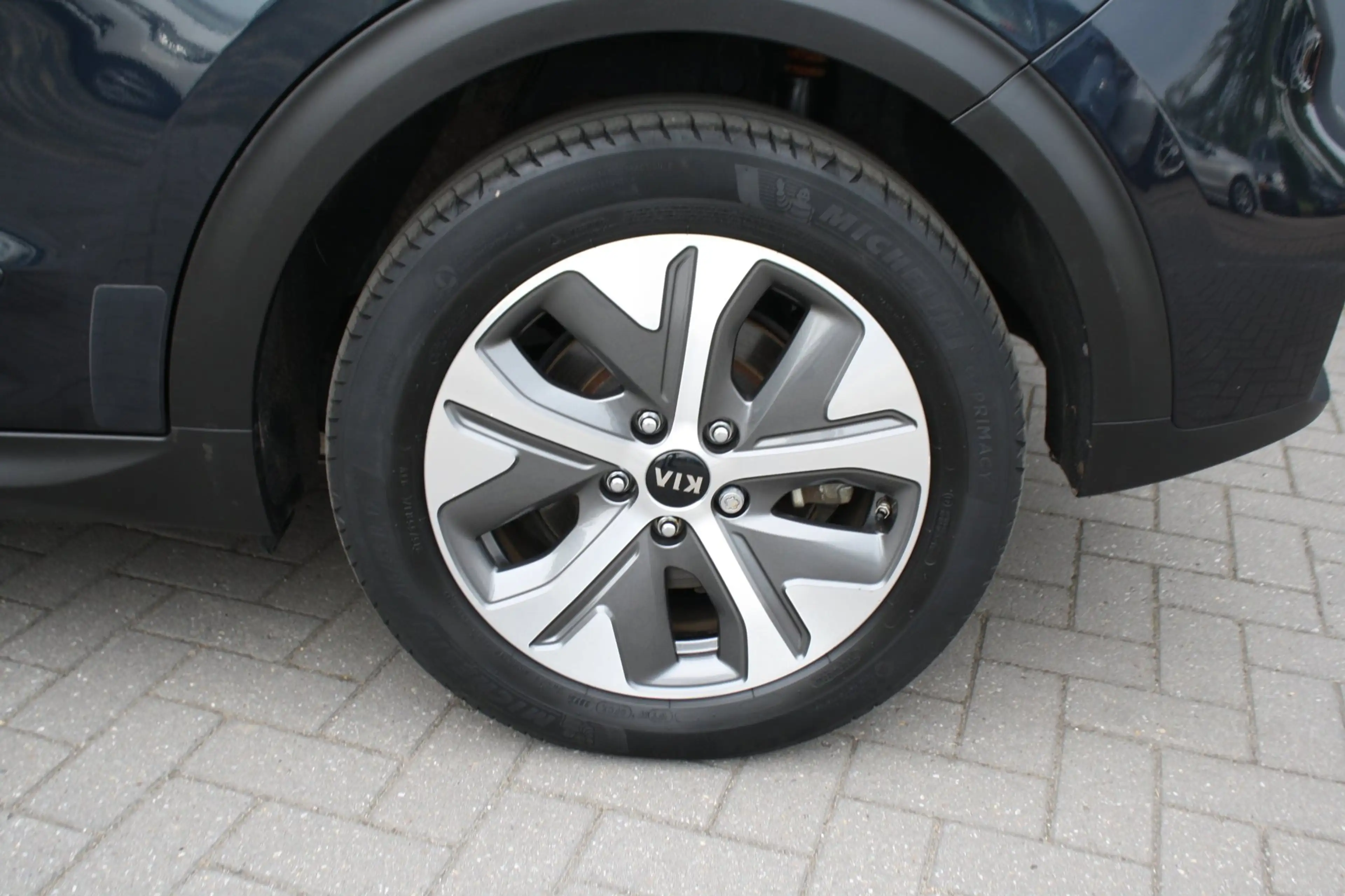 Kia e-Niro DynamicPlusLine 64 kWh -CAMERA - PDC - SCHUIFKANTE — photo 11