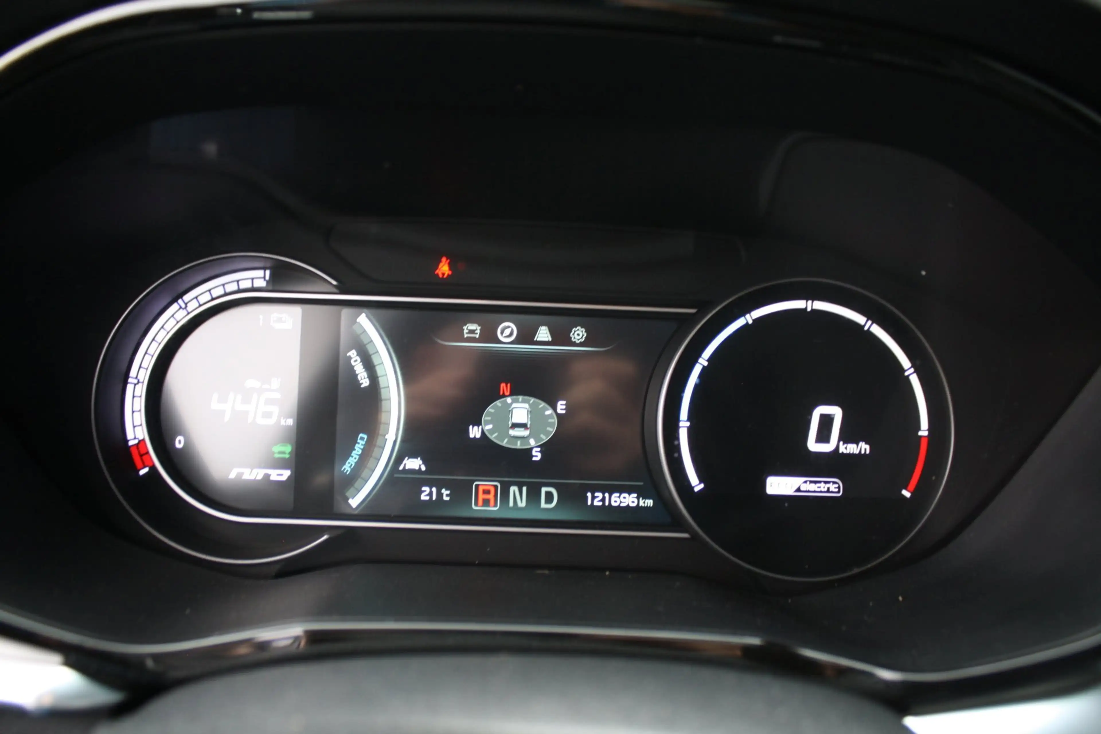 Kia e-Niro DynamicPlusLine 64 kWh -CAMERA - PDC - SCHUIFKANTE — photo 9