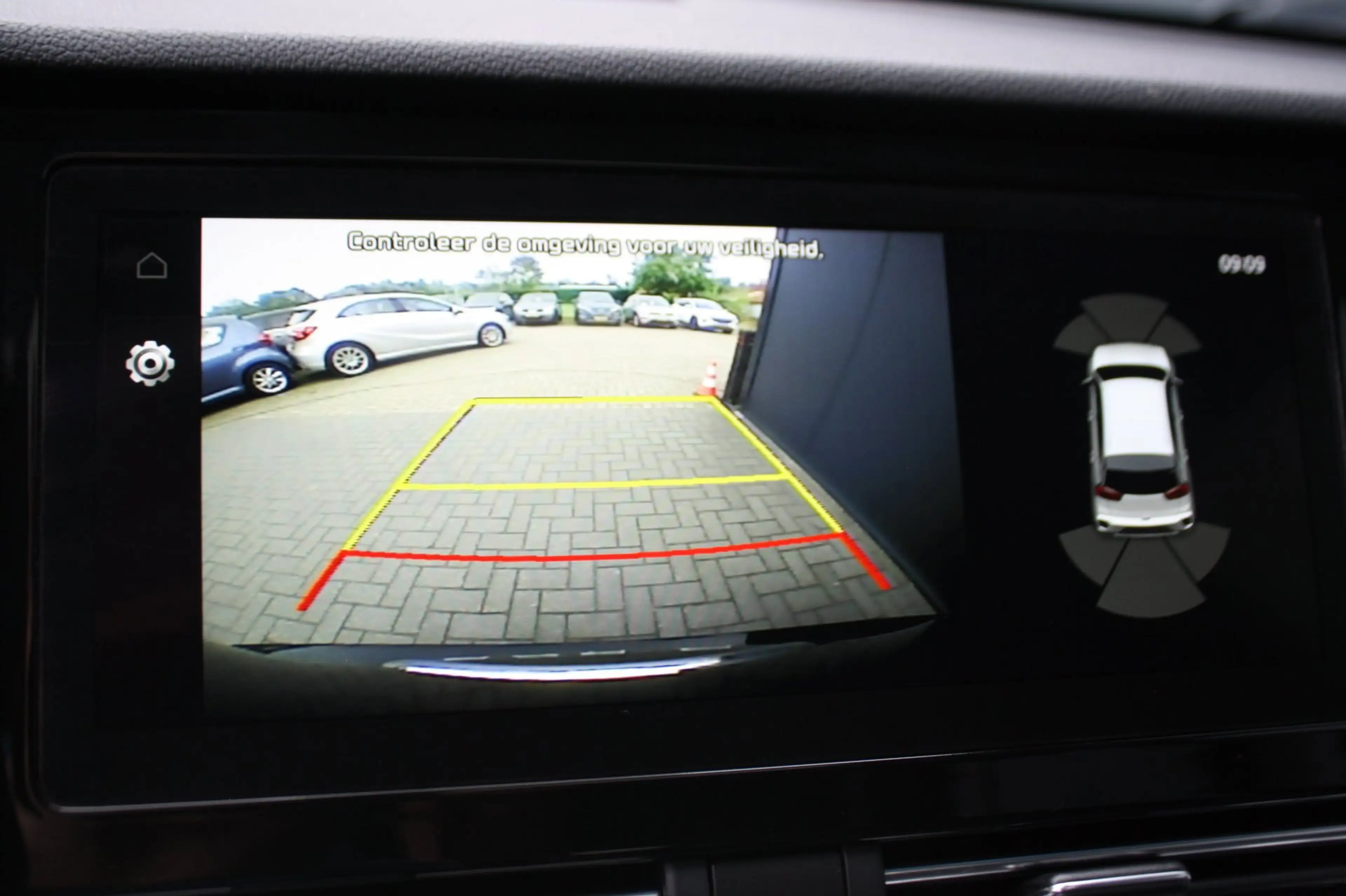 Kia e-Niro DynamicPlusLine 64 kWh -CAMERA - PDC - SCHUIFKANTE — photo 12