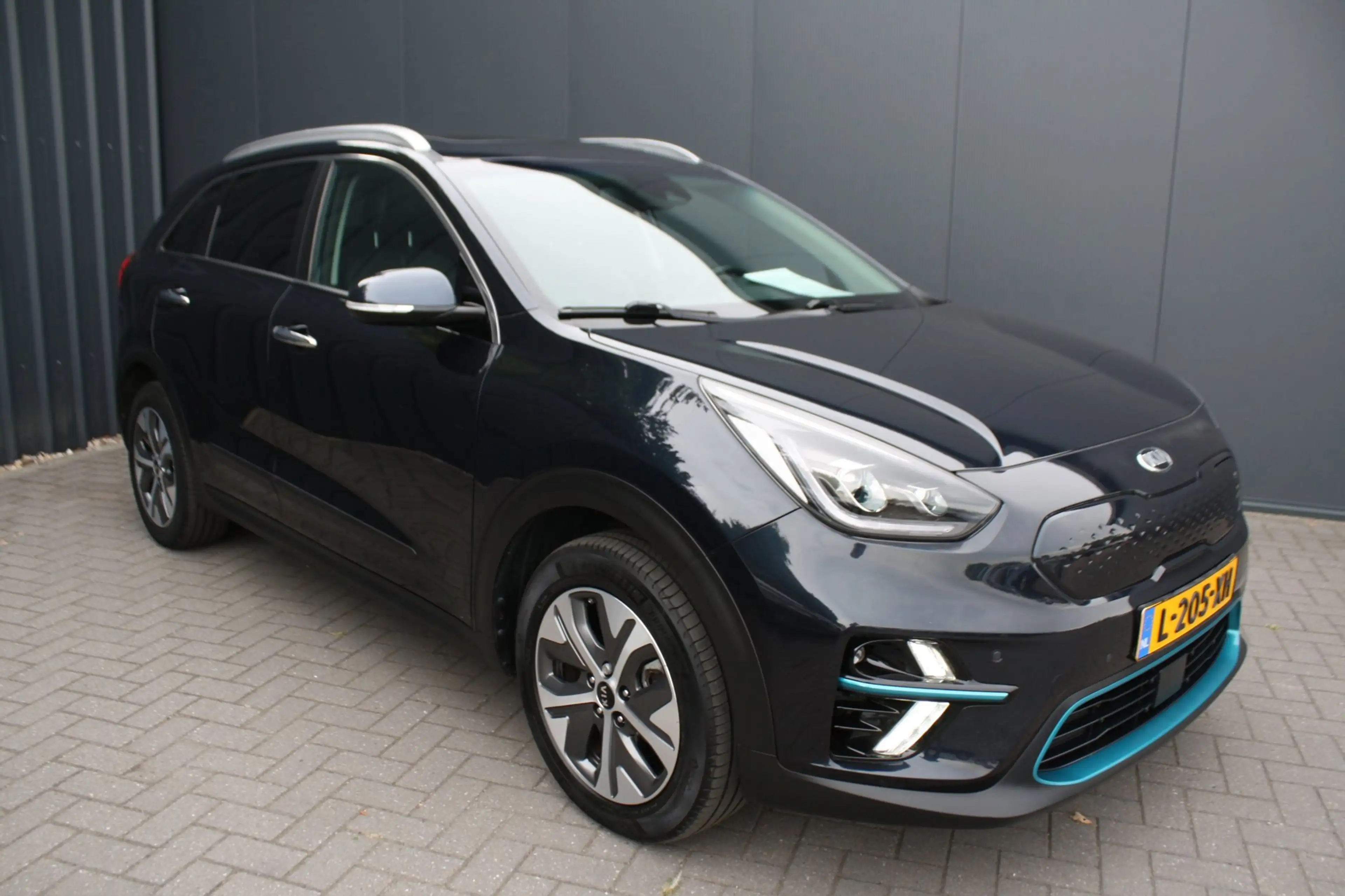 Kia e-Niro DynamicPlusLine 64 kWh -CAMERA - PDC - SCHUIFKANTE — photo 8