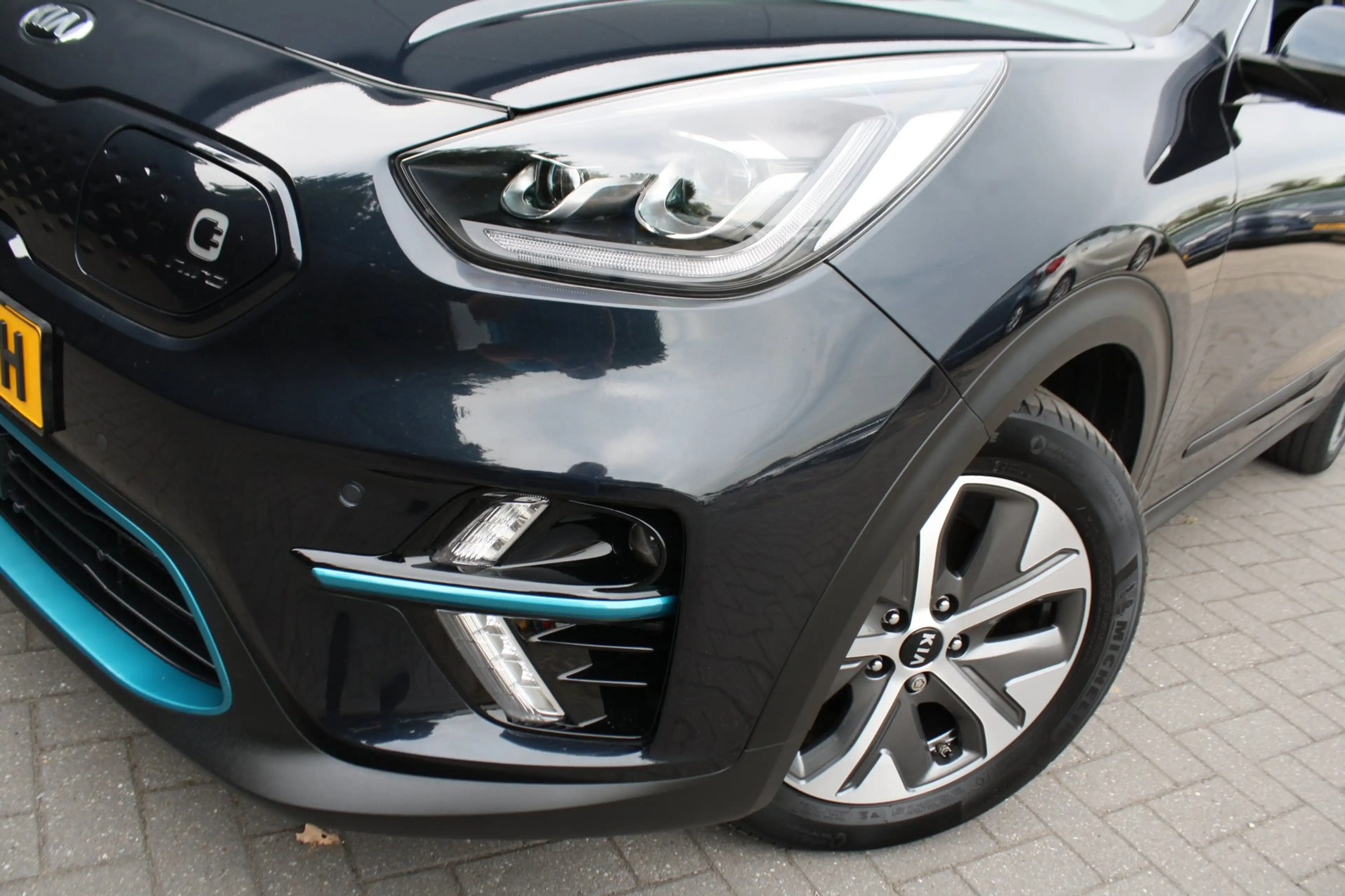 Kia e-Niro DynamicPlusLine 64 kWh -CAMERA - PDC - SCHUIFKANTE — photo 15