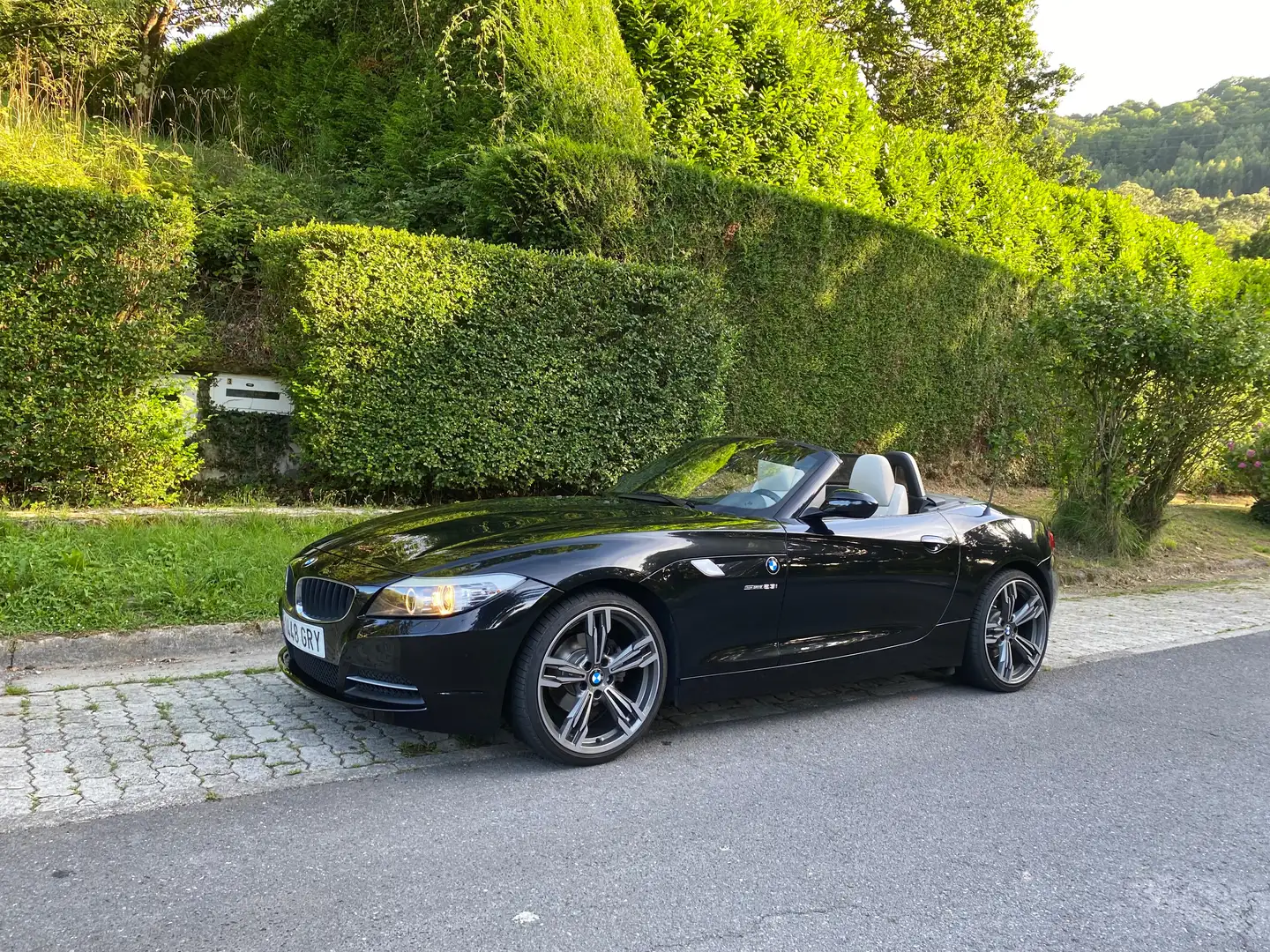 BMW Z4 Z4 sDrive23i Negro - 2