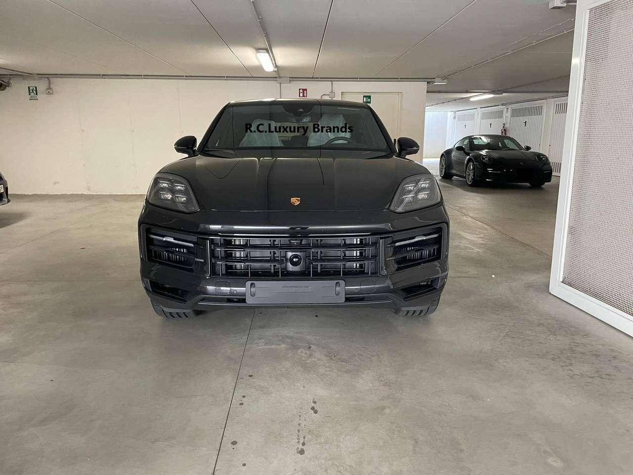 Porsche Cayenne E HYBRYD COUPE\'