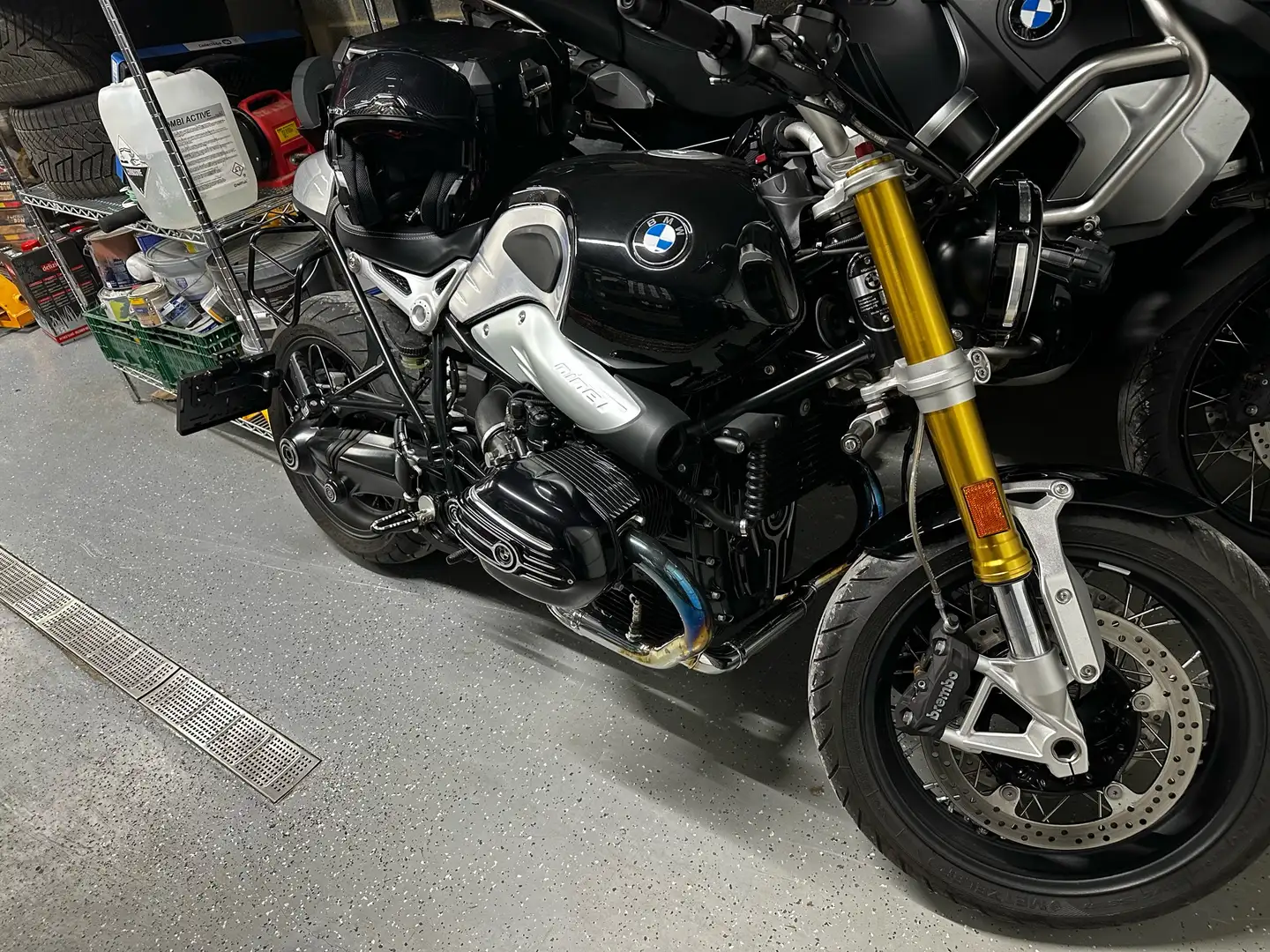 BMW R nineT - 2