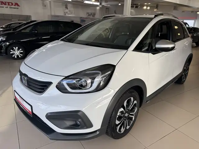 Honda Jazz 1.5 i-MMD Hybrid e-CVT Crosstar Executive