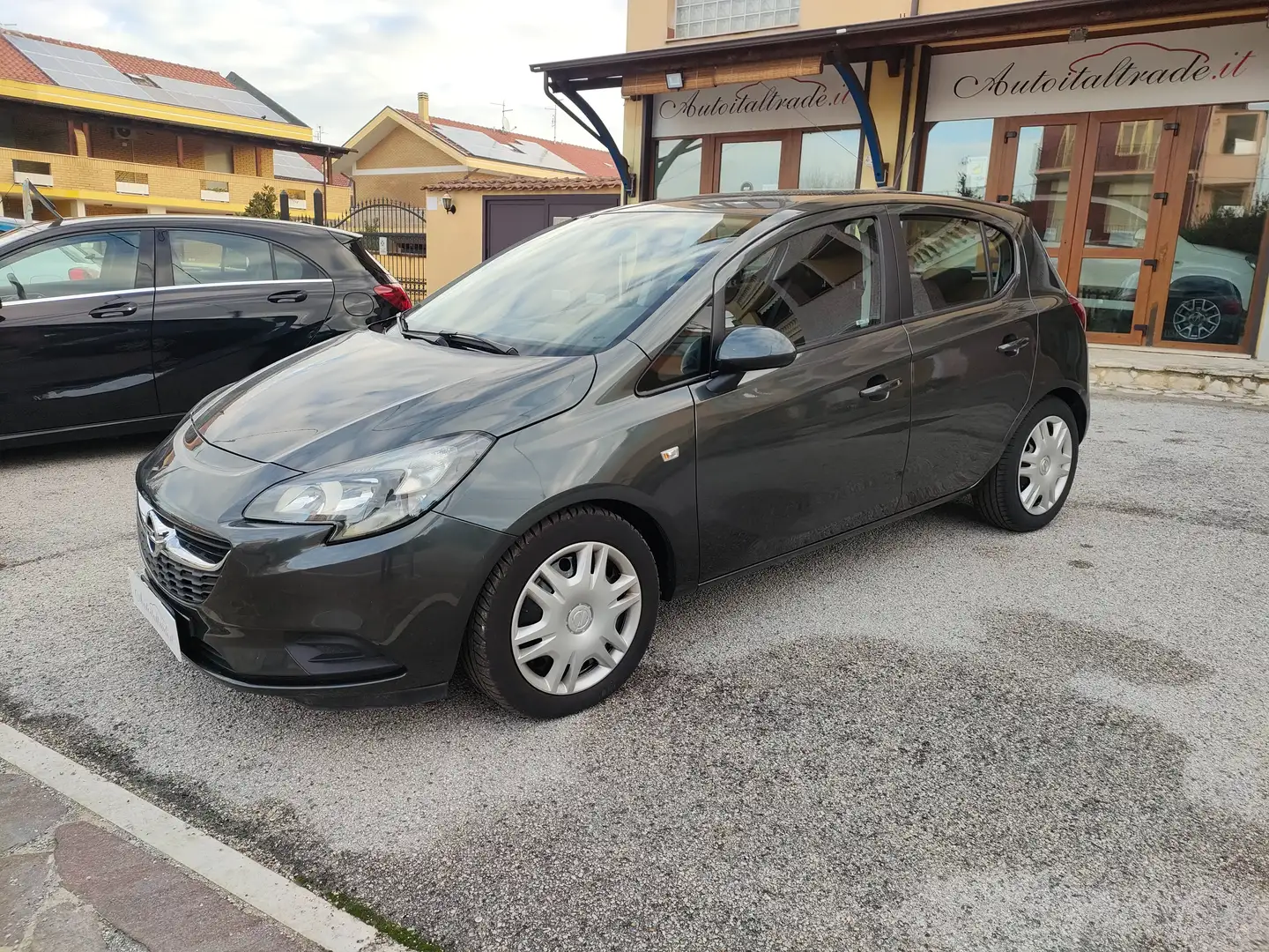 Opel Corsa Corsa 5p 1.3 cdti 75cv Grigio - 2