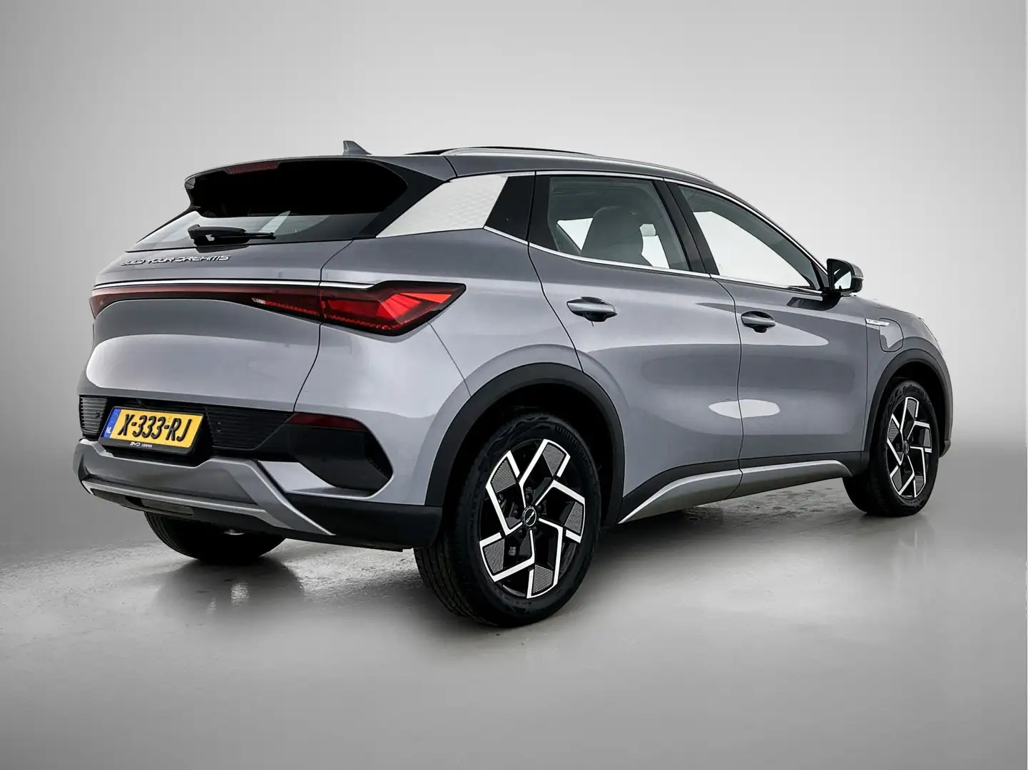 BYD Atto 3 Design 60 kWh | Elektrische Achterklep | Schuif/-k Gris - 2