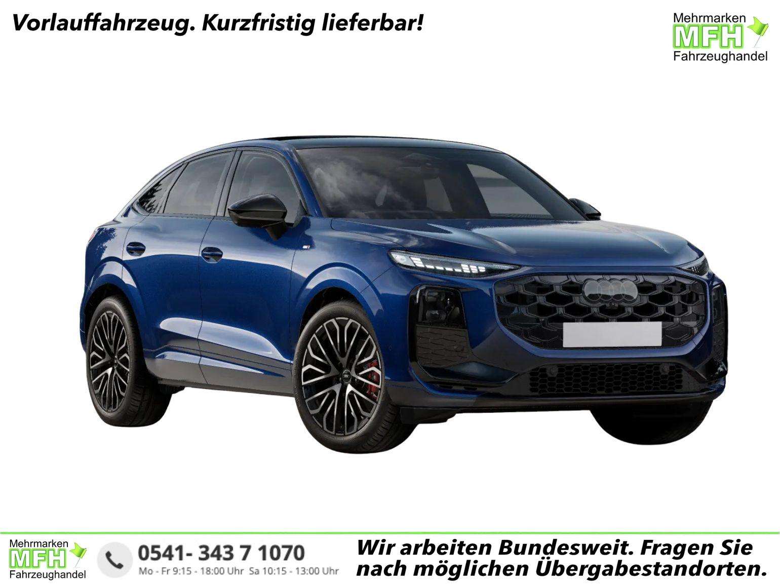 Second hand Audi Q3 2.0