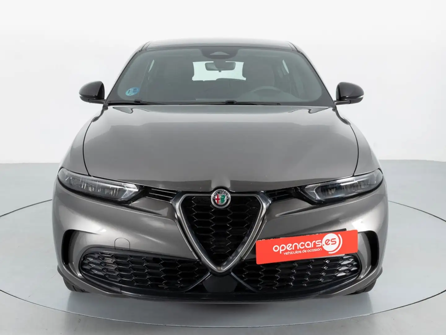 Alfa Romeo Tonale HYBRID AUTOMATICO 130 CV SUPER Gris - 2