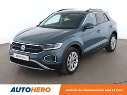 Volkswagen T-Roc 1.5 TSI EVO2 VW Edition DSG7