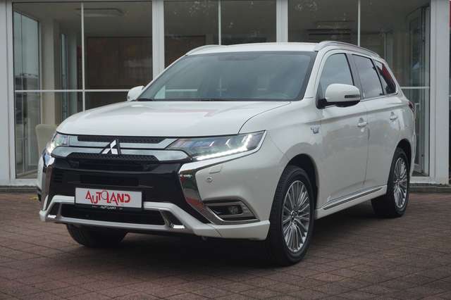 Mitsubishi Outlander 2.4 PHEV Plus Spirit 4WD LED AHK 360°