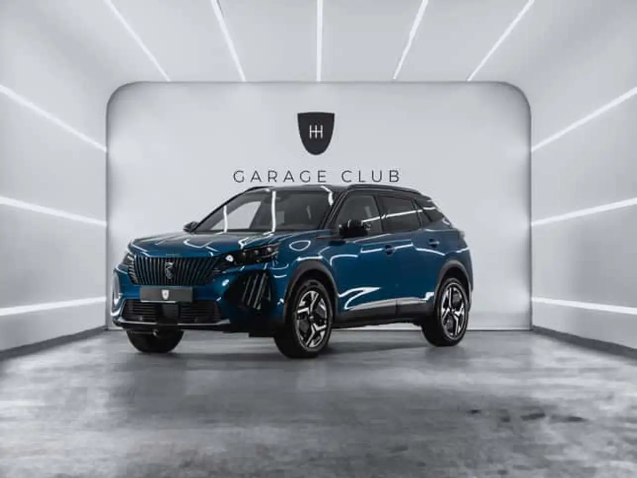 Peugeot 2008 2026