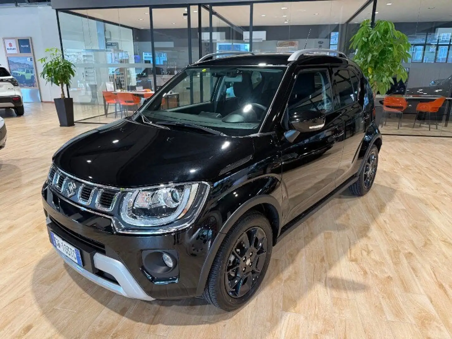 Suzuki Ignis Ignis 1.2 Hybrid Top Noir - 1