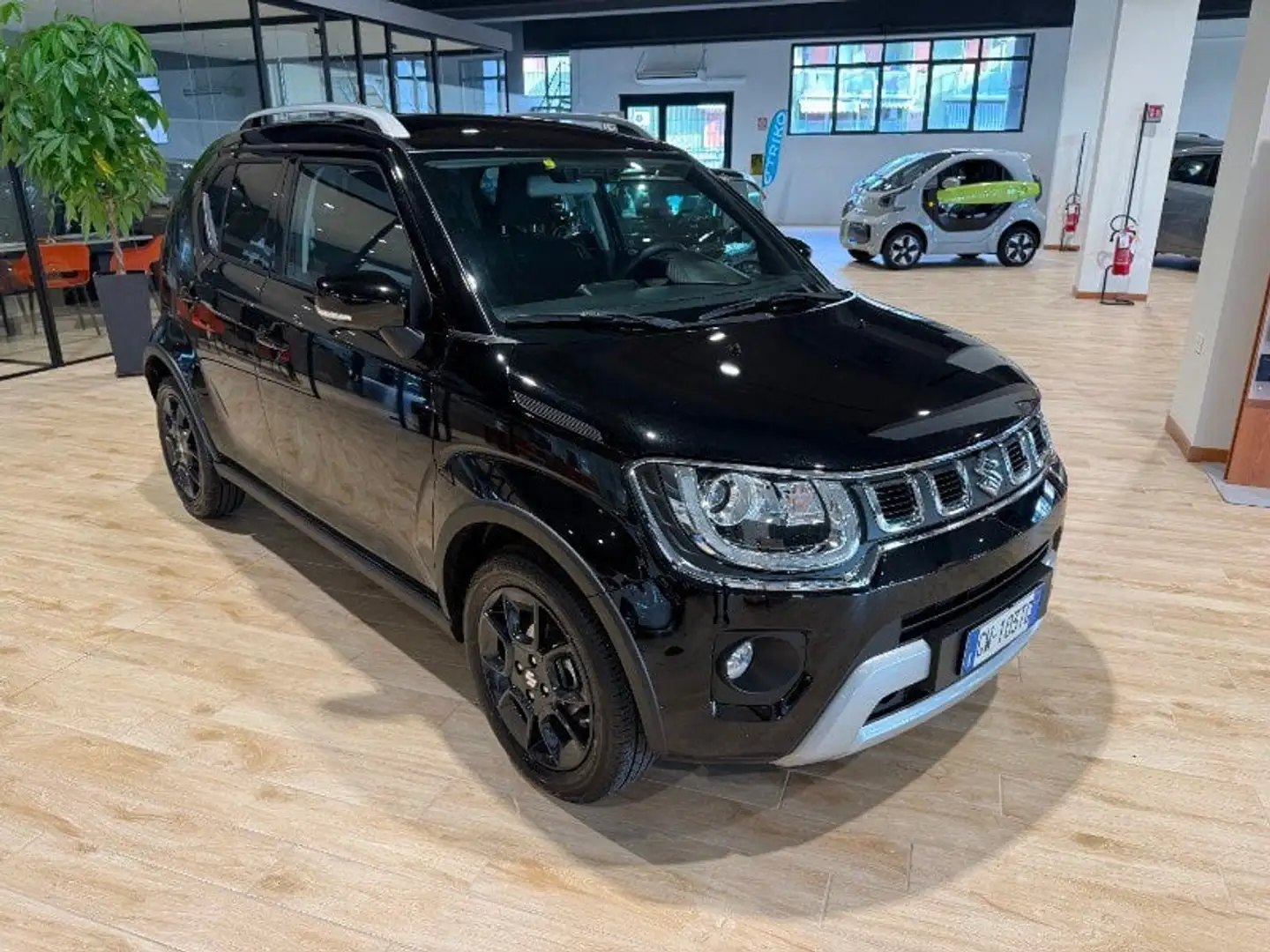 Suzuki Ignis Ignis 1.2 Hybrid Top Noir - 2