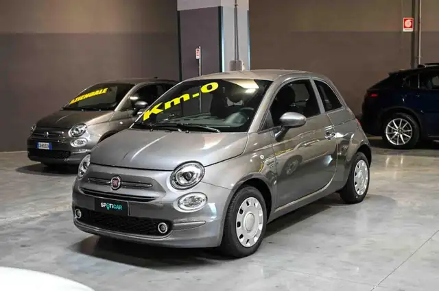 Fiat 500 1.0 Hybrid Cult