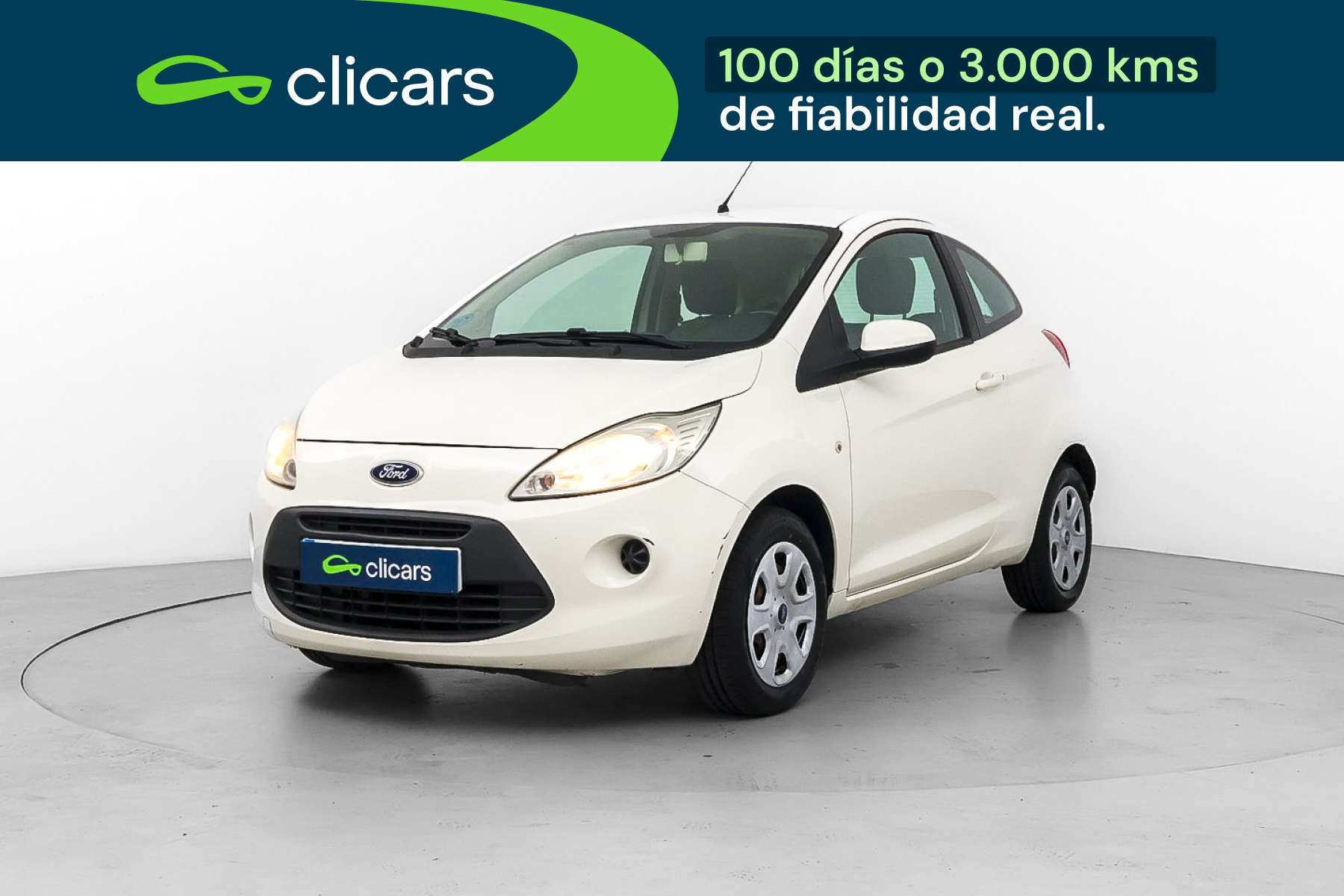 Ford Ka/Ka+ 1.20 Auto-S&S Urban - foto 1