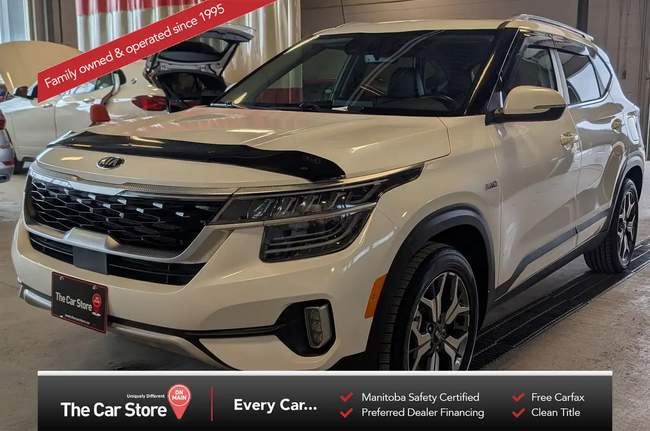 2021 Kia Seltos