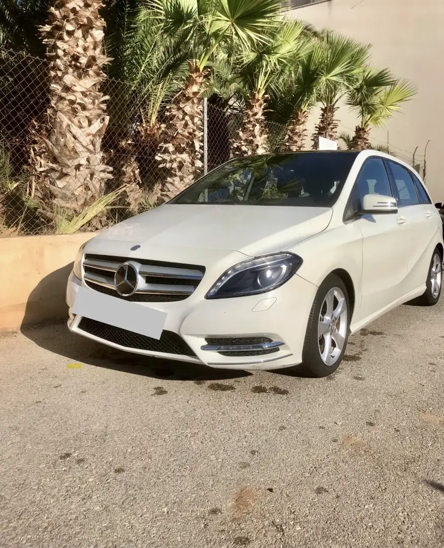 Mercedes-Benz B 180 180CDI Sport Edition - 1