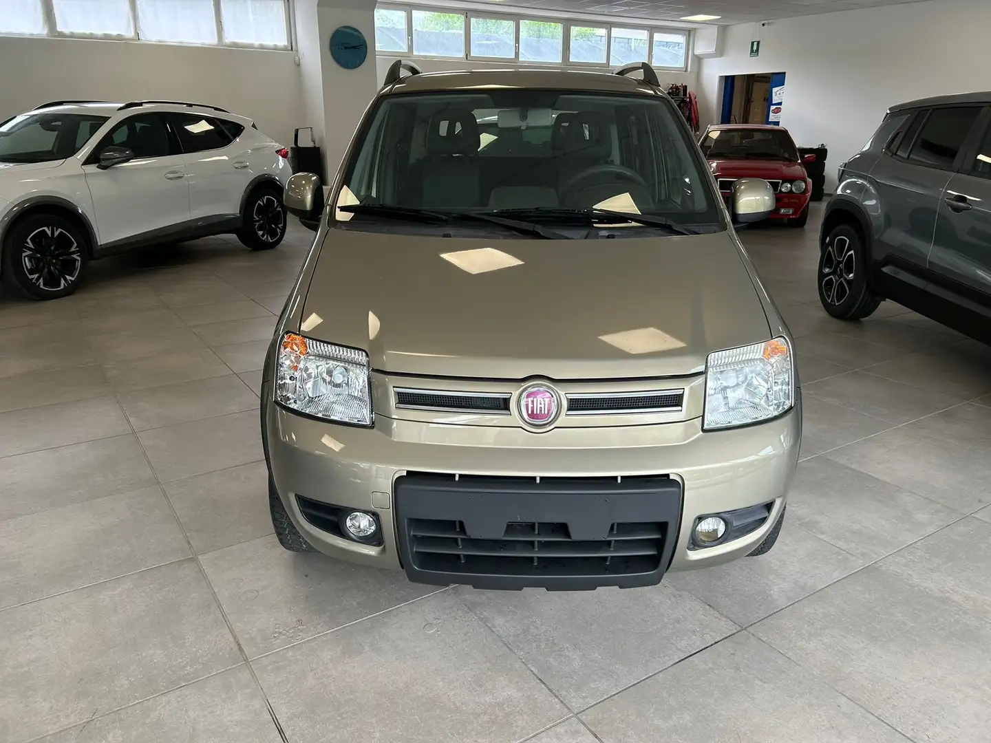 Fiat Panda Panda II 2003 1.2 Climbing 4x4 - 2