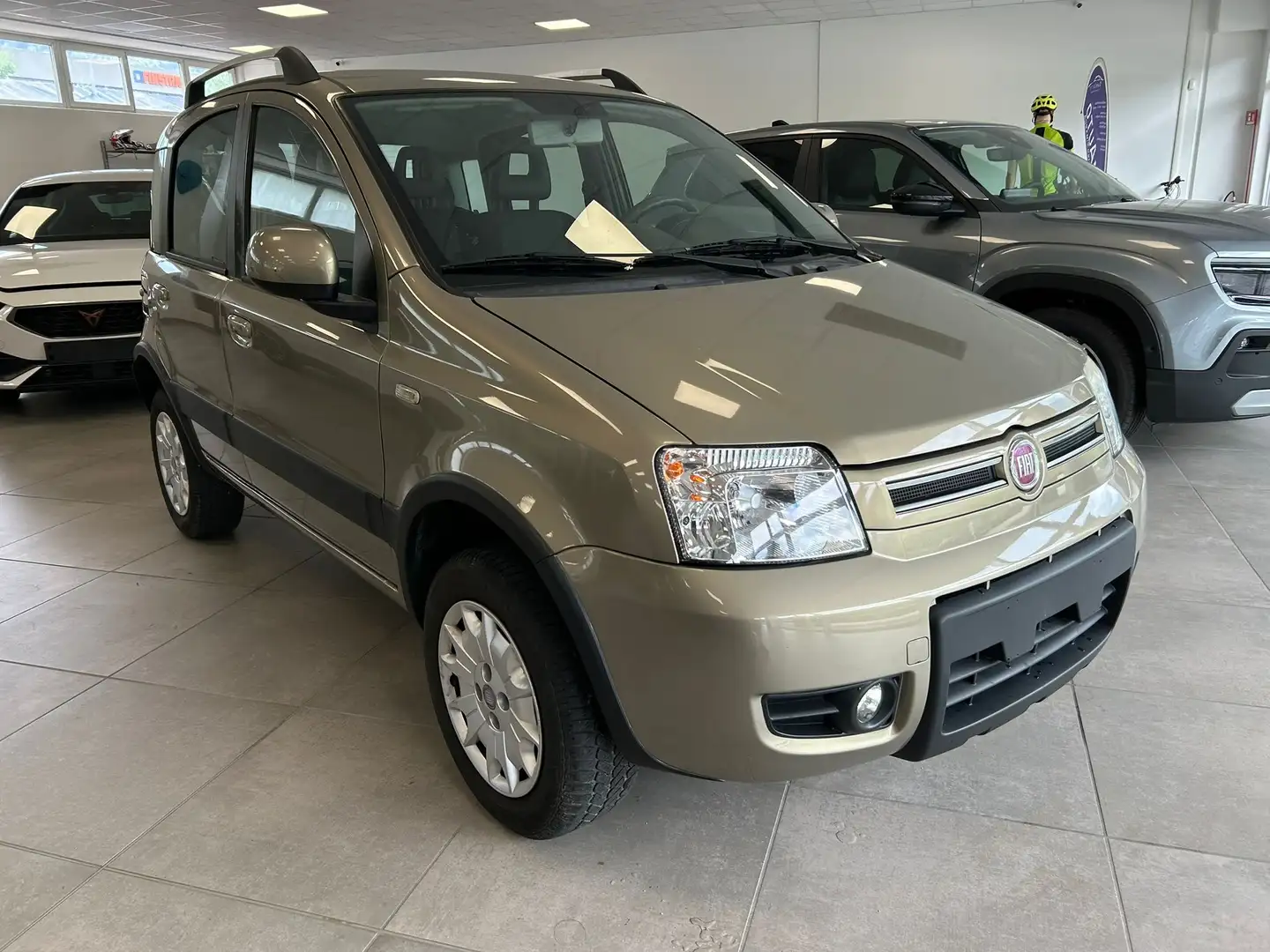 Fiat Panda Panda II 2003 1.2 Climbing 4x4 - 1