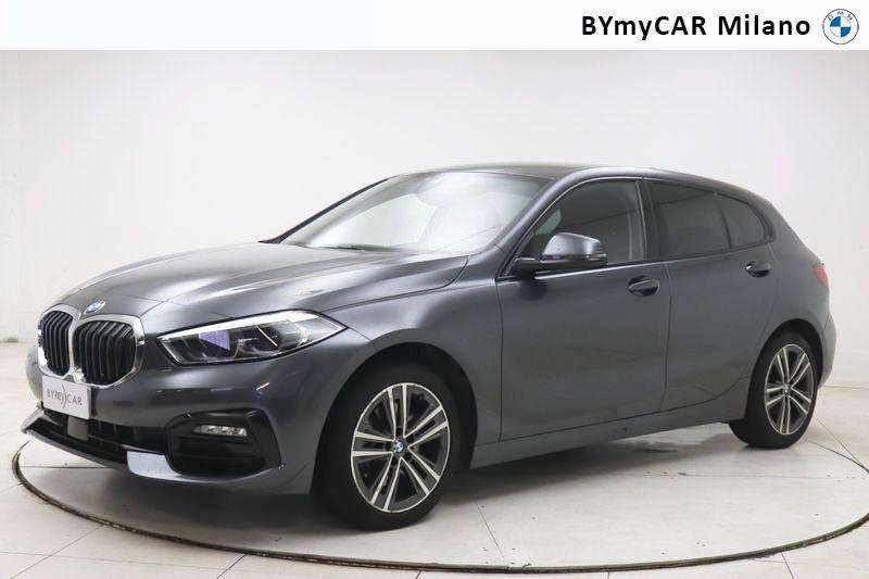 BMW 118