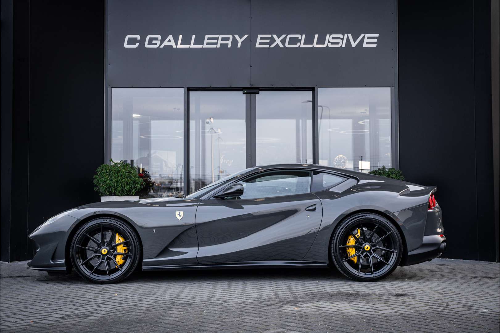 Ferrari 812 Superfast -  - Joinsteer - #2