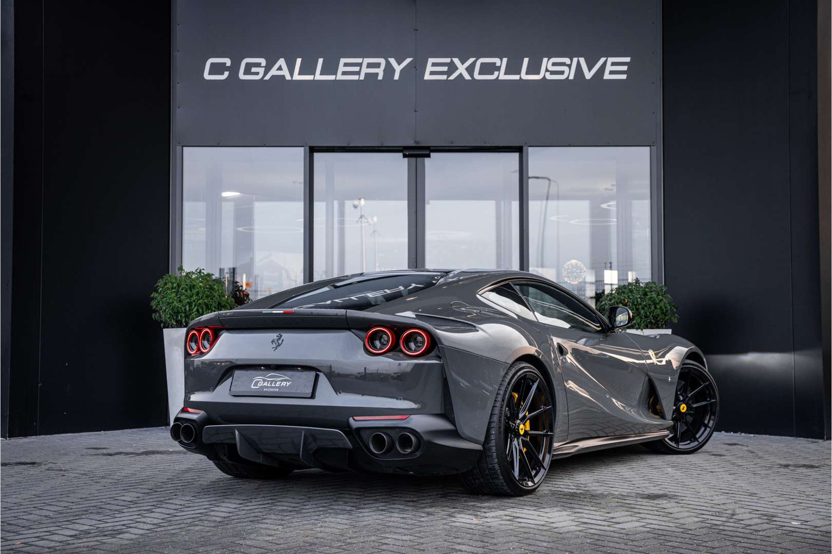 Ferrari 812 Superfast -  - Joinsteer - #5