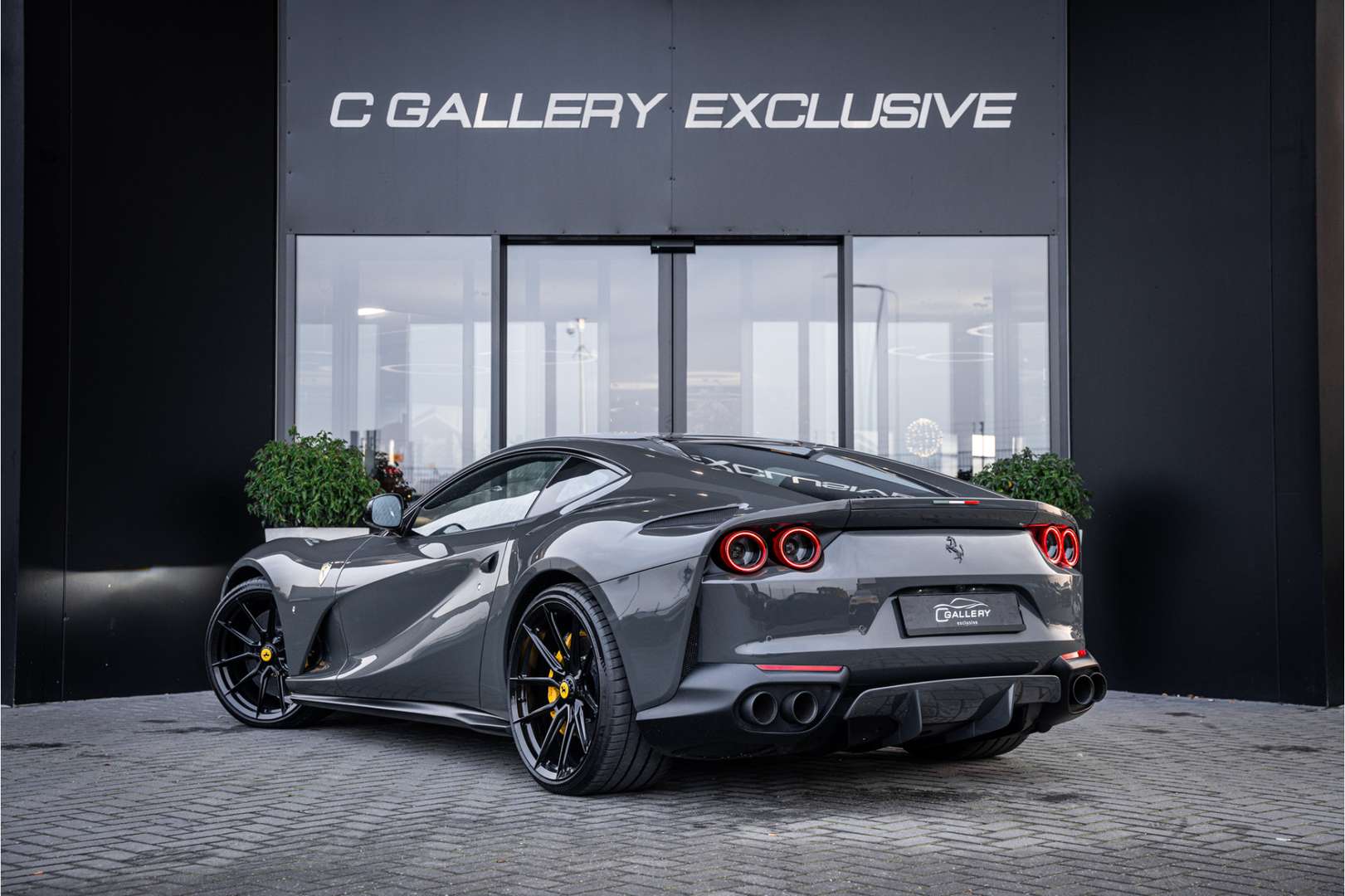 Ferrari 812 Superfast -  - Joinsteer - #3