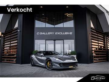 6.5 V12 Superfast HELE - Novitec | Grigio Scuro |