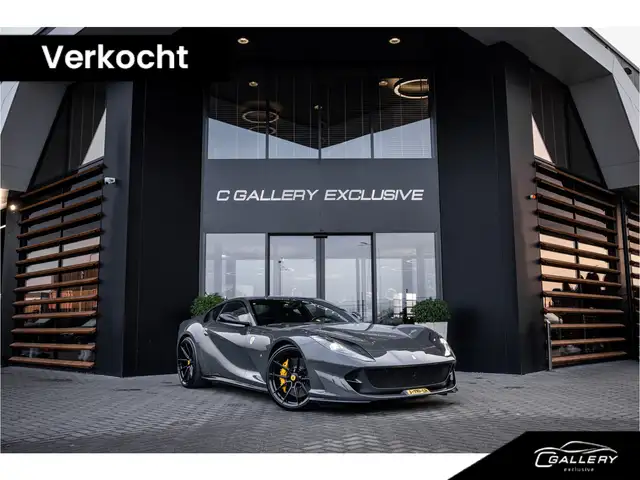 Ferrari 812 6.5 V12 Superfast HELE - Novitec | Grigio Scuro |