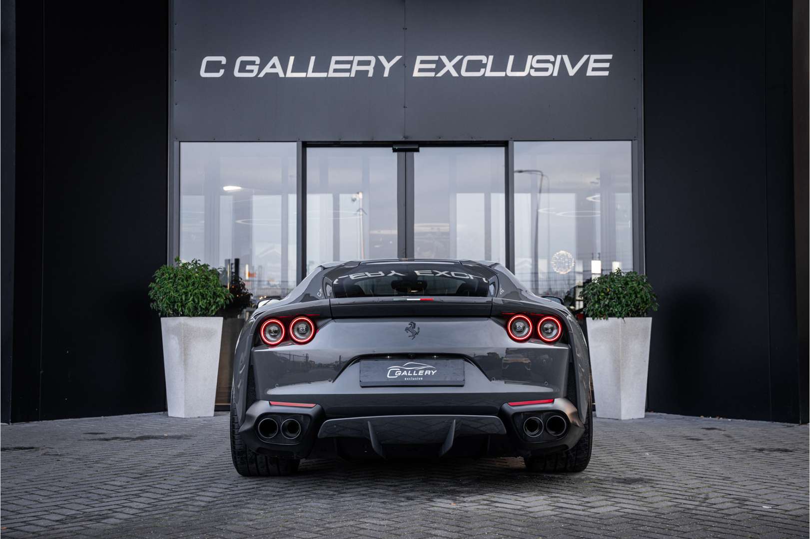 Ferrari 812 Superfast -  - Joinsteer - #4