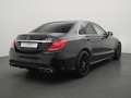 Mercedes-Benz C 63 AMG PANO+BURMESTER+RFKAM+LEDER+MEMORY+KESSY Negro - thumbnail 5
