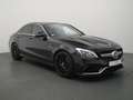 Mercedes-Benz C 63 AMG PANO+BURMESTER+RFKAM+LEDER+MEMORY+KESSY Negro - thumbnail 7