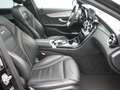 Mercedes-Benz C 63 AMG PANO+BURMESTER+RFKAM+LEDER+MEMORY+KESSY Negro - thumbnail 14