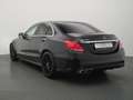 Mercedes-Benz C 63 AMG PANO+BURMESTER+RFKAM+LEDER+MEMORY+KESSY Negro - thumbnail 4