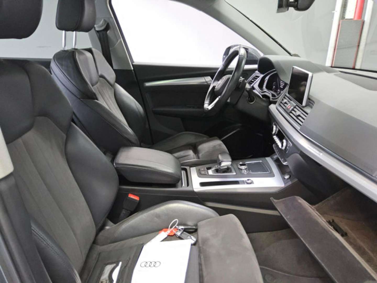 Audi Q5 S Line 40 TDI -  - Joinsteer - #4