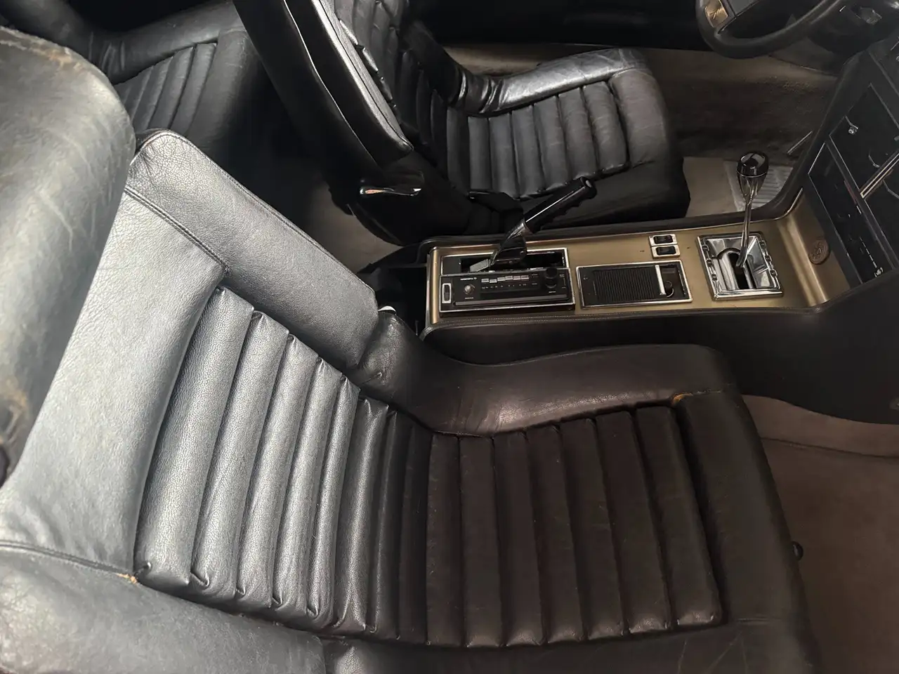 Citroen SM, foto 6