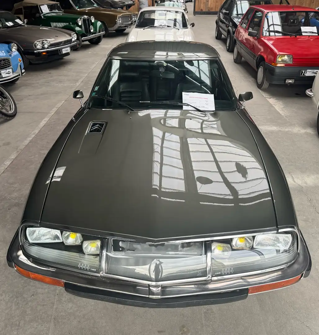 Citroen SM Bronze - 1