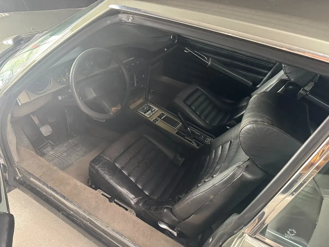 Citroen SM, foto 5