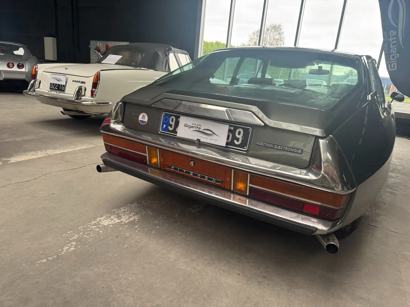 Citroen SM Bronze - 2