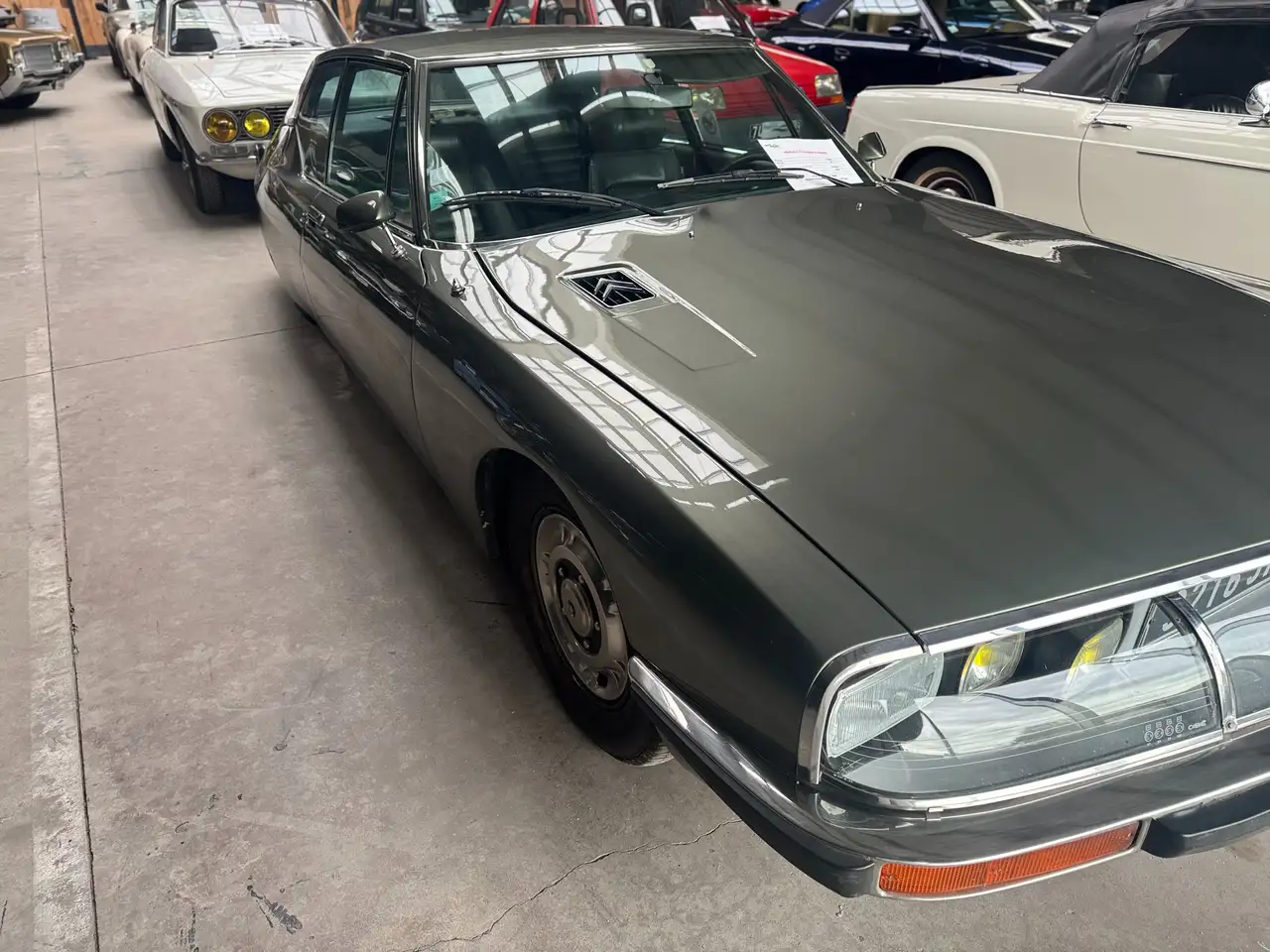 Citroen SM, foto 3